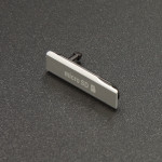 Заглушка разъема карты памяти White SONY Xperia Z1 Compact D5503, оригинал (1275-4798)