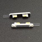 Разъем зарядки магнитный White SONY Xperia Z3 D6603/  dual D6633, оригинал (1281-9655)