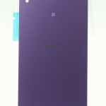 Крышка батареи Purple SONY Xperia Z3 D6603, оригинал (1294-1572)