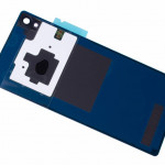 Крышка батареи Purple SONY Xperia Z3 D6603, оригинал (1294-1572)