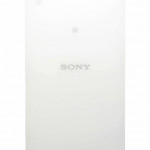 Корпус Sony Mobile Xperia Z5 Compact E5823 крышка акб White (1295-4881)