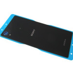 Корпус Sony Xperia M4 Aqua dual E2312/  E2333/  E2303 крышка задняя Black, оригинал (199TUL0012A)