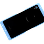 Корпус Sony Xperia M4 Aqua dual E2312/  E2333/  E2303 крышка задняя Black, оригинал (199TUL0012A)