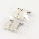 Считыватель SD-карты SONY Xperia E4g E2003, оригинал (2334000064W)