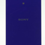 Корпус Sony Mobile Xperia M2 D2303/  D2305/  DS D2302 крышка аккумулятора Purple, оригинал (78P7110003N)