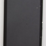 Дисплей Sony Xperia M2 (D2303/  D2305), Black | в сборе с сенсорным экраном (тачскрин) и рамкой, оригинал (78P7120001N)