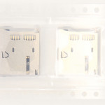 Разъем карты памяти SONY Xperia C4 dual E5333, Xperia C5 ultra dual E5533, Xperia L1 G3312, Xperia L2 H4311, Xperia XA Ultra Dual F3212, оригинал (A/ 314-0000-00930)