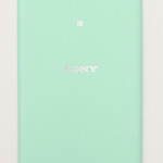 Крышка батареи GREEN SONY Xperia C4 dual E5333, оригинал (A/ 405-59160-0003)