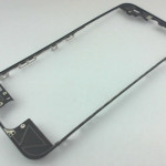 Рамка сенсорной панели Apple iPhone 5S (A1533/ A1457/ A1530/ A1453) Black