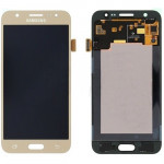 Дисплей Samsung Galaxy J5 (J500), Gold | с сенсорным экраном (тачскрин), оригинал (GH97-17667C)