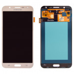 Дисплей Samsung Galaxy J7 (J700), Gold | с сенсорным экраном (тачскрин) (GH97-17670B)