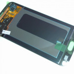 Дисплей Samsung Galaxy S6 Duos (G920FD)/  S6 Single (G920F), Blue | с сенсорным экраном (тачскрин) (GH97-17260D)