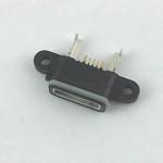 Разъём системный Xiaomi Mi4, micro Usb тип-B (WMC07183)