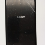 Крышка батареи Black SONY Xperia C5 Ultra Dual E5533, оригинал (A/ 405-58880-0001)