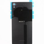 Корпус Sony Mobile Xperia Z5 Premium Dual E6883 крышка акб Black (U50033571)