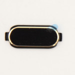 Кнопка HOME Samsung A310 Galaxy A3 2016 кант Silver, оригинал (GH64-05398B)