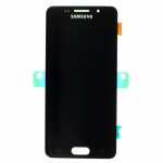 Дисплей Samsung Galaxy A3 2016 (A310), Black | с сенсорным экраном (тачскрин), оригинал (GH97-18249B)