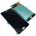 Дисплей Samsung Galaxy A3 2016 (A310), Black | с сенсорным экраном (тачскрин), оригинал (GH97-18249B)