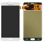 Дисплей Samsung Galaxy A7 2016 (A710), White | с сенсорным экраном (тачскрин) (GH97-18229C)