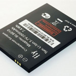 Аккумуляторная батарея BL8010 Fly FS501 (60.01.0629)