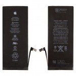 Аккумулятор Apple iPhone 6S Plus (A1634/ A1687/ A1699)10.45Whr,  Li-Polymer,  3, 82 B,  2750 мАч (616-00045)