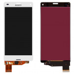 Дисплей с сенсорной панелью Sony Mobile Xperia Z3 compact (D5803) White