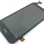 Дисплей HTC Desire 310 Dual, Black | с сенсорным экраном (тачскрин)