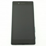 Дисплей Sony Xperia Z5 dual (E6683 / E6633), Green | с сенсорным экраном (тачскрин), оригинал (1298-5924)