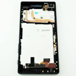 Дисплей Sony Xperia Z5 dual (E6683 / E6633), Green | с сенсорным экраном (тачскрин), оригинал (1298-5924)