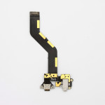 Разъём системный Meizu PRO 6 в сборе с разъёмом гарнитуры на шлейфе