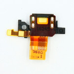 Usb разъем со шлейфом SONY Xperia X F5122 (U50042901)