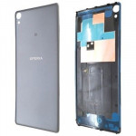 Крышка батареи Black SONY Xperia XA Dual F3112/  F3111/  F3113/  F3115, оригинал (78PA3000030)