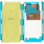 Крышка батареи Lime Gold SONY Xperia XA Dual F3112/  F3111/  F3113/  F3115, оригинал (78PA3000040)