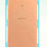 Крышка батареи Rose Gold SONY Xperia XA Dual F3112/  F3111/  F3113/  F3115 (78PA3000020)