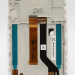 Дисплей HTC Desire 626G Plus dual (LTE), White | с сенсорным экраном (тачскрин), оригинал (97H00037-07)