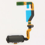 Кнопка Home (BLACK) Samsung G930F Galaxy S7, оригинал (GH96-09789A)
