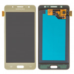 Дисплей Samsung Galaxy J5 2016 (J510), Gold | с сенсорным экраном (тачскрин) (GH97-19467A)