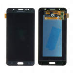 Дисплей Samsung Galaxy J7 2016 (J710), Black | с сенсорным экраном (тачскрин), оригинал (GH97-18855B)