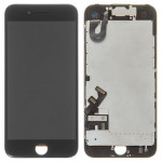 Дисплей Apple iPhone 7 (A1660/  A1778/  A1779), Black | с сенсорным экраном (тачскрин)