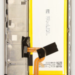 Дисплей Huawei P8 Lite (ALE-L21), White | в сборе с сенсорным экраном (тачскрин), слуховым динамиком, датчиком освещения, виброзвонком и батареей, оригинал (02350KCD)