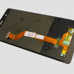 Дисплей Huawei P9 (EVA-L19), Titanium Grey | с сенсорным экраном (тачскрин) и рамкой (02350RPT)