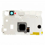 Задняя панель в сборе, Black Huawei P9 Lite (VNS-L21), оригинал (02350TMR)