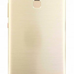 Задняя панель в сборе, Gold Huawei P9 Plus (VIE-L29), оригинал (02350UBQ)