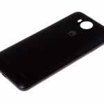 Корпус Huawei Y3 II (LUA-U22) крышка акб Black, оригинал (97070NNB)
