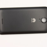 Крышка аккумулятора, Black Huawei Y3C (Y336-U02), оригинал (97070KCE)