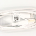Кабель данных Huawei (micro USB 1м, White) Y6 Pro (TIT-U02), оригинал (04070857)