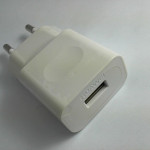 Зарядное устройство Huawei Y6II (CAM-L21)/  Y5 II (CUN-U29)/  Y3 (LUA-U22)/  2017 Cairo-U00/  P9 Lite (VNS-L21) 5V,1A, White, оригинал (02220781)