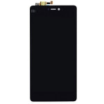 Дисплей Xiaomi Mi4c, Black | с сенсорным экраном (тачскрин) (WML07235)