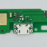 Плата зарядки Xiaomi Redmi 3S, микрофона, коннектора зарядки (redmi3s_board_usb)