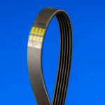 Ремень, T3.2, 1270мм для стиральных машин samsung 6602-001497, оригинал (6602-001497)